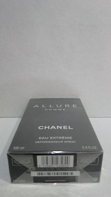 magic parfemi: CHANEL ALLURE HOMME SPORT EAU EXTREME EDP100ML | Chanel Allure Homme — 2