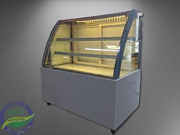 Холодильное оборудование: Для напитков, Кондитерские, Для молочных продуктов, Китай, Новый — 2