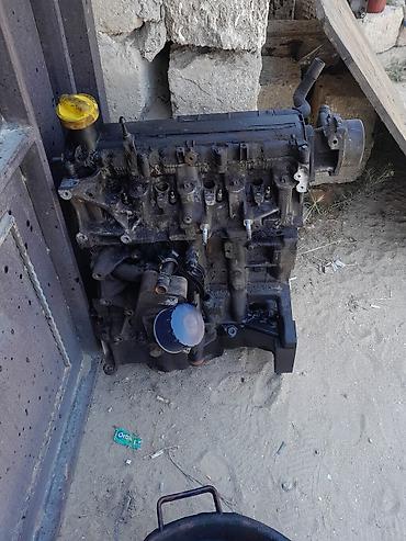 1.5 dizel renault motoru: Renault 1.5 dCi (K9K) dizel mühərriki - Həcm: 1.5 litr, 4 silindr — 4