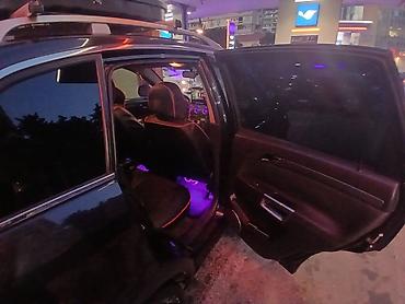 Opel: Opel Antara SUV - Kuzov: Qara rəng, ön xrom radiator barmaqlığı — 3