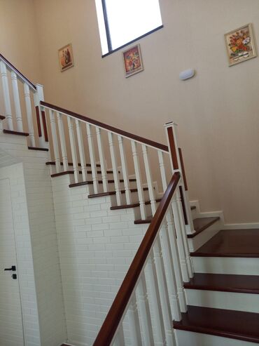 Həyət evləri və villaların satışı: 6 otaqlı, 200 kv. m, Yeni təmirli — 8