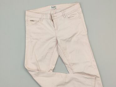 t shirty damskie różowe: Jeans, S (EU 36), condition - Good