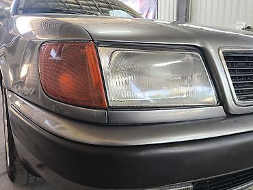 чехол для лыжи: Audi 100: 1992 г., 2.3 л, Механика, Бензин, Универсал — 7