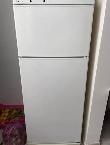 Холодильник Stinol, Б/у, Двухкамерный, De frost (капельный), 90 * 170 * 80
