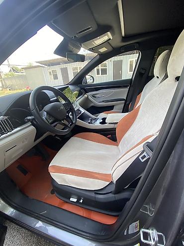 byd e9 1: BYD Song Plus: 2024 г., 0.1 л, Автомат — 6
