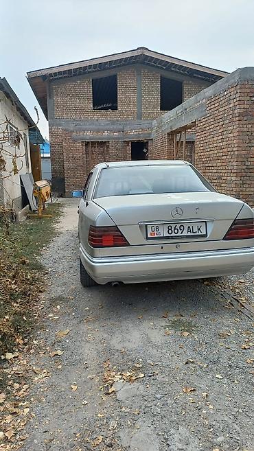 mersedes 213: Mercedes-Benz W124: 1994 г., 2.2 л, Автомат, Седан — 2