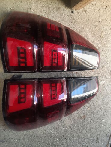 arxa stop: LED, Toyota 2009 il, Yaponiya, İşlənmiş