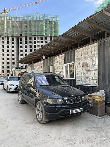 авто толщиномер: BMW X5: 2002 г., 3 л, Автомат, Дизель, Кроссовер — 8