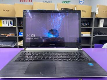 ремонт компьютера: Ноутбук, Lenovo, 6 ГБ ОЗУ, Intel Core i5, 14 ", Б/у, Для несложных задач, память SSD