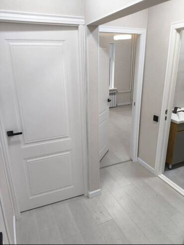 Продажа квартир: 3 комнаты, 61 м², 105 серия, 1 этаж, Евроремонт — 2