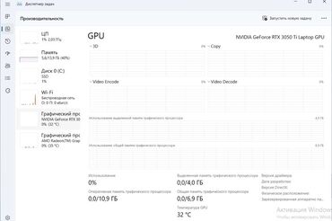 Ноутбуки: Ноутбук, Lenovo, 16 ГБ ОЗУ, AMD Ryzen 7, 15.6 ", Новый, Игровой, память SSD — 6