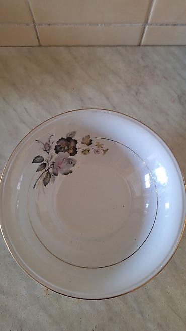 mreza sacma prodaja: Cinija NOVA od porcelana precnik 27cm! — 2