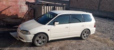 хонда одиссей багаж: Honda Odyssey: 2001 г., 2.3 л, Автомат, Бензин, Минивэн