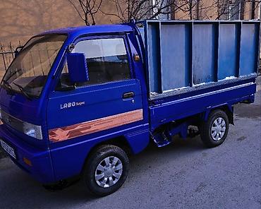 cl 7: Грузовое Такси Labo. Сокулук по Городу и пригороду, Перевозу бытовой — 1