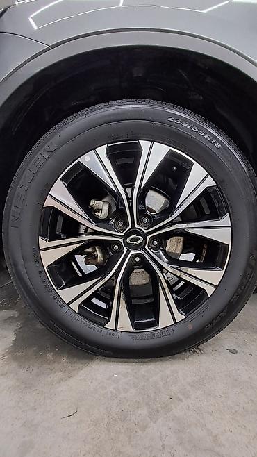 Renault: Renault QM6: 2022 г., 2 л, Автомат, Газ, Кроссовер — 28