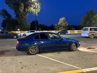 bmw e320: BMW 5 series: 1996 г., 2.5 л, Механика — 4