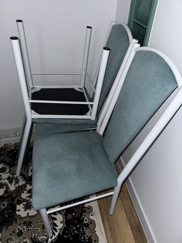 барные стулья со спинкой: Стулья