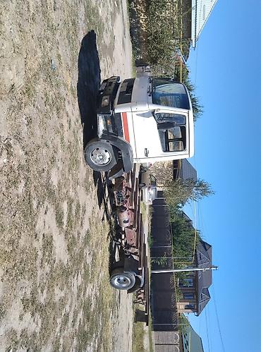 авто грузовые: Грузовик, Mercedes-Benz, Стандарт, 6 т, Б/у — 1