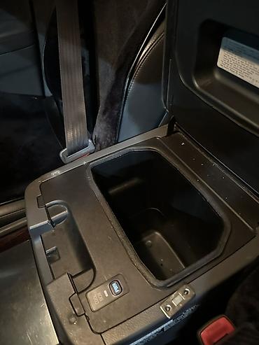 обвесы лексус: Lexus LX: 2008 г., 5.7 л, Автомат, Бензин, Внедорожник — 9