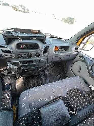 подушка спринтер: Легкий грузовик, Mercedes-Benz, Стандарт, Б/у — 4