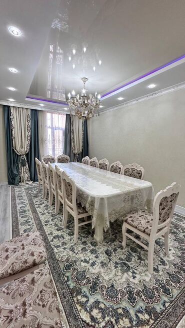 2 комнатная квартира в джале: 3 комнаты, 84 м², Элитка, 4 этаж, Евроремонт