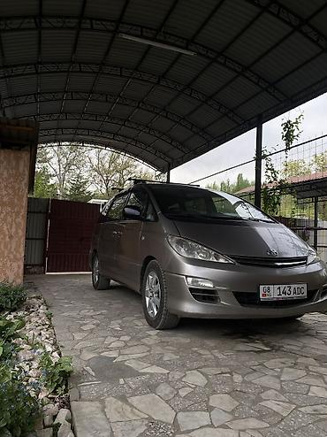 200: Toyota Previa: 2004 г., 2 л, Механика, Дизель, Минивэн — 1