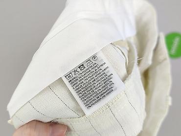 buty sizer: H&M, Spodnie materiałowe damskie, rozmiar 2XL — 5