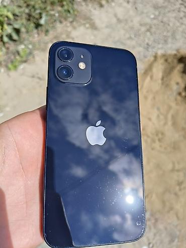 IPhone 12, Mavi, Face ID lalafo.az -da IPhone 12, Mavi, Face ID