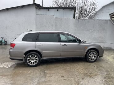 Honda: Honda Avancier: 1999 г., 2.3 л, Автомат, Бензин, Универсал — 2