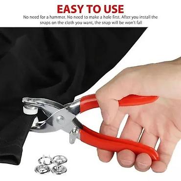 pb swiss tools: Set kljesta za nitne NOVO. Opis proizvoda: Klesta za nitne 100 — 4