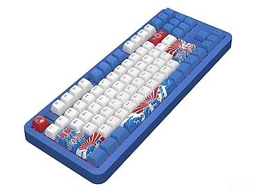notebook satış: Wireless keyboard Red Square Alumix TKL Classic Pakuru [g3ms — 3