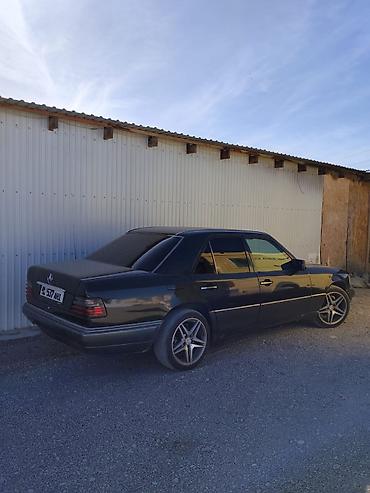 Mercedes-Benz W124: 1994 г., 2.2 л, Автомат, Бензин, Седан — 3
