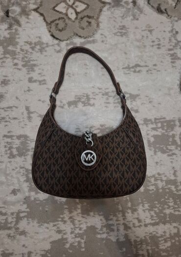 летний мужской костюм из льна: Классическая сумка, Michael Kors, Материал: Искусственная кожа, Женские, Новый