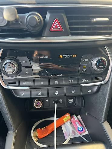 hyundai sonata 2020: Hyundai Santa Fe: 2 l | 2020 il Krossover — 9