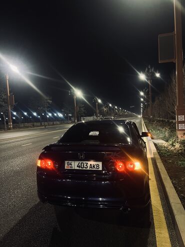 Honda: Honda Accord: 2003 г., 2 л, Автомат, Бензин, Седан — 4