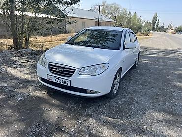 avalon 2017: Hyundai Avante: 2009 г., 1.6 л, Автомат, Бензин, Седан — 9