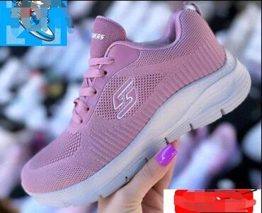 napapijri patike: Skechers, 39, color - Pink