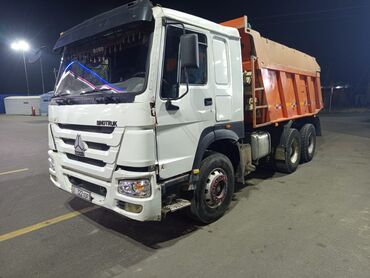 Грузовики: Грузовик, Howo — 4