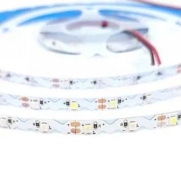 Rasveta: SAVITLJIVA LED TRAKA S-TYPE ZIG-ZAG Opis: Savitljiva LED traka — 9