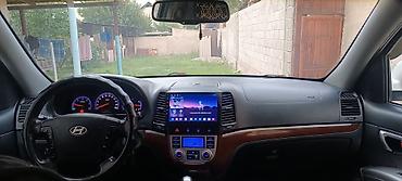 hyundai ionic: Hyundai Santa Fe: 2008 г., 2 л, Автомат, Дизель, Кроссовер — 7