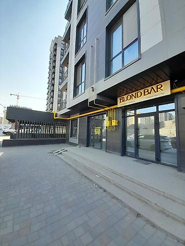 Продажа коммерческой недвижимости: Продаю помещение В ЖК Авангард сити Район 7-8 мкр Площадь 153 м2 1 — 3
