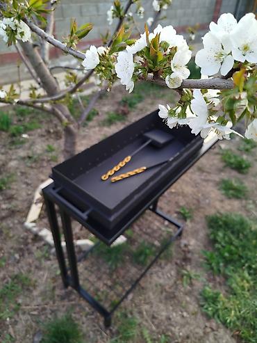 Мангалы: Мангал Классический — 7