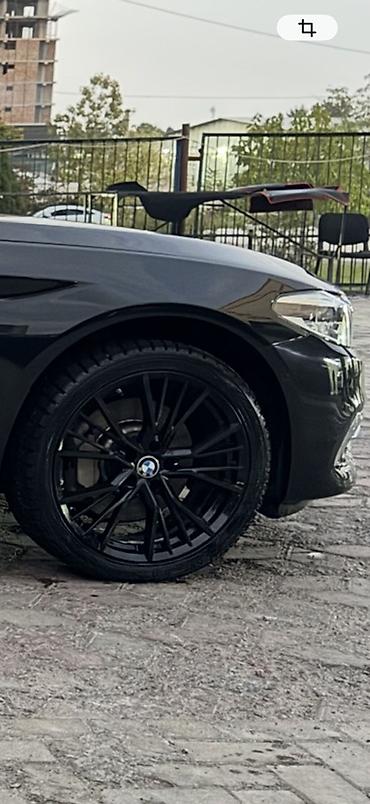 Диски: Литые Диски R 19 BMW, Комплект, отверстий - 5, Новый — 2