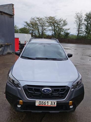 Subaru: Subaru Outback: 2022 г., 2.4 л, Бензин, Кроссовер — 14