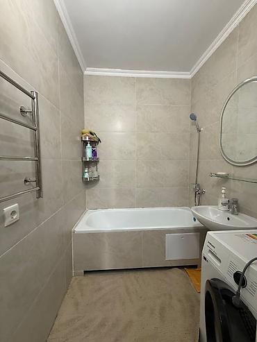 квартиры на ошском рынке: 2 комнаты, 67 м², Элитка, 10 этаж, Евроремонт — 7