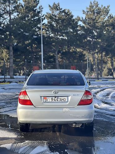 Toyota: Toyota Camry: 2003 г., 2.4 л, Автомат, Бензин, Седан — 4