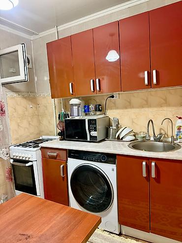 Продажа квартир: 3 комнаты, 58 м², 5 мкр 104 серия, 3 этаж, Евроремонт — 4