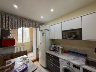 Продажа квартир: 2 комнаты, 58 м², Индивидуалка, 6 этаж, Косметический ремонт — 5