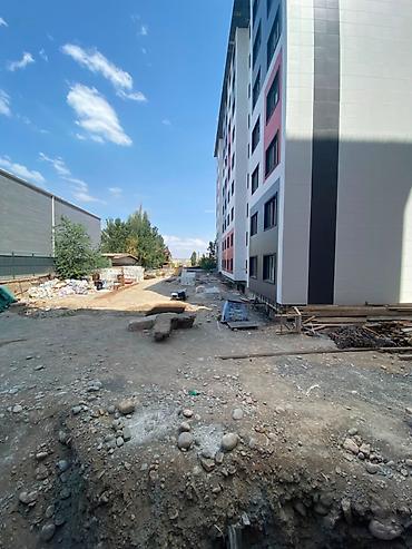 1: 2 комнаты, 67 м², Элитка, 1 этаж, ПСО (под самоотделку) — 8
