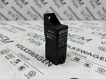 controller 12v: RELEJ GREJACA 038 ZA VOLKSWAGEN GOLF 6, GOLF 7, PASSAT B6 . - D | — 1